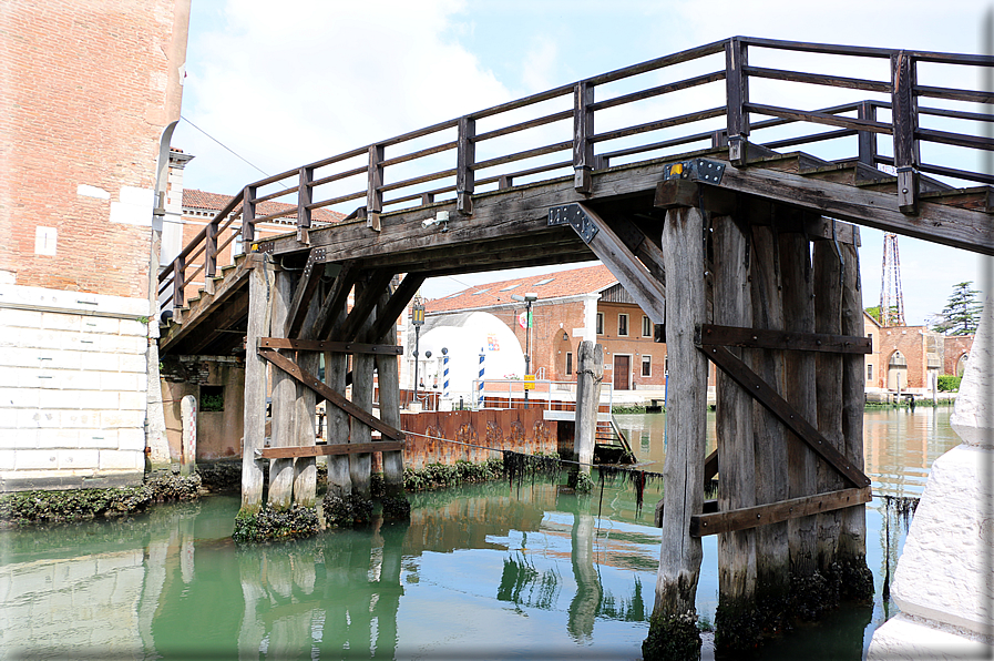 foto Arsenale di Venezia